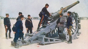 „Mehr Kanonen! Mehr Munition!“