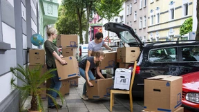 Soll ich für den Beruf umziehen?