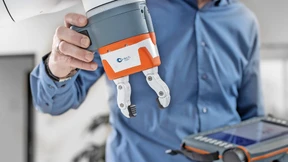 Kuka arbeitet am „Roboter für jedermann“