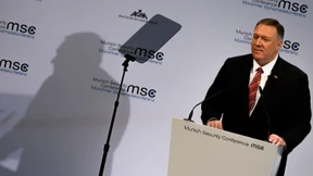 Pompeo weist Steinmeiers Kritik an Rückzug zurück