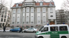 Zwei mutmaßliche Spione in Berlin verhaftet