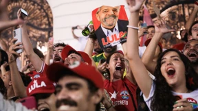 Lula zwischen Hoffnung und Hass