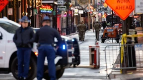 Täter von New Orleans nutzte Sicherheitslücke