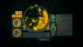 Landunter im Weltall