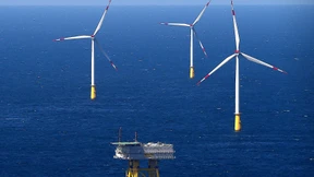160 neue Windräder auf dem Meer 
