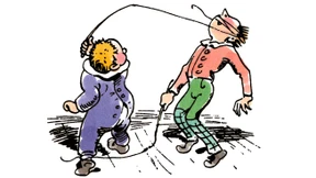 Wie du mir, so ich dir