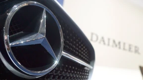Daimler erntet Welle der Beschimpfungen 