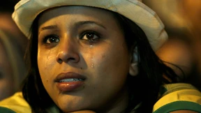 Ein Land in Schockstarre