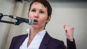 Drohschreiben an FDP-Politikerin Skudelny