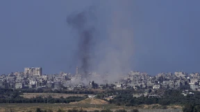 Israelische Armee zerstört Militäranlagen der Hamas