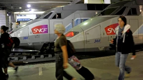 Mit der Eisenbahn direkt nach Marseille