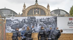 Festnahmen bei Drogenrazzia