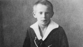 Fotos aus dem Leben der Unternehmerlegende Otto