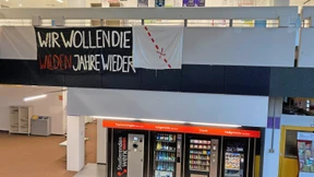 Bloß nicht wild werden