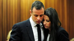 Der erste Schuss traf Reeva Steenkamp in die Hüfte 