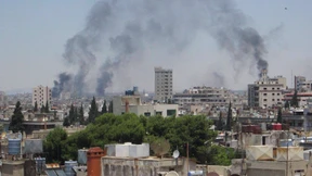 UN stufen Konflikt in Syrien als Bürgerkrieg ein