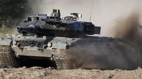 „Gibt es Panzeraufträge, stehen wir mit heruntergelassenen Hosen da“