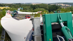 Rückstau bei Genehmigungen bremst Windkraftausbau im Nordwesten aus