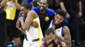 Golden State Warriors verteidigen ihren NBA-Titel