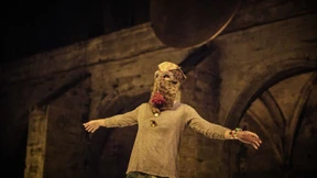 Na, geht doch, sagte der Teufel und grinste