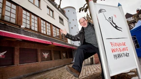 Theaterhaus für Quasts „Fliegende Volksbühne“