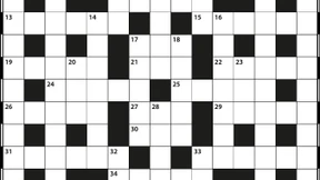 Kreuzwort vom 11.11.2022