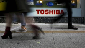 Toshiba fährt nach Bilanzskandal Rekordverlust ein