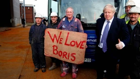 Warum Arbeiter für Johnson und Trump stimmen