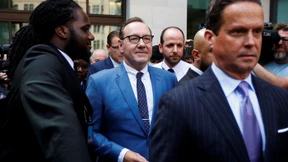 Kevin Spacey bleibt nach Prozess-Auftakt auf freiem Fuß