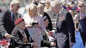 Dankbar für den Kampf der Veteranen