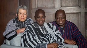 Meine 500 engsten afrikanischen Verwandten