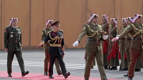 Das Tor zum Frieden wird verriegelt