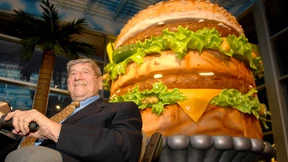 Erfinder des Big Macs mit 98 Jahren gestorben