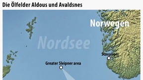Bedeutender Ölfund in der Nordsee