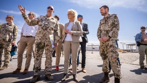 Bundeswehr beteiligt sich an EU-Ausbildungsmission