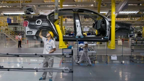 VW steht in China vor wichtigen Übernahmen