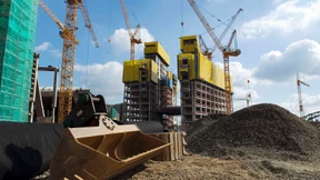 EZB sieht Neubau am Main-Ufer weiter im Plan