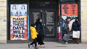 Ein Tsunami an Arbeitslosen