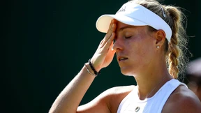 Angelique Kerber und der Angriff aus dem Hintergrund