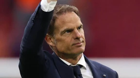 Frank de Boer nicht mehr Trainer der Niederlande