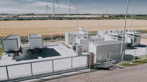 Die Wasserstoffernte hat begonnen