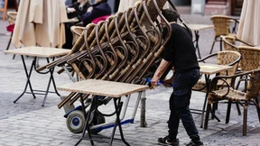 Noch herrscht Aufschwung am Arbeitsmarkt