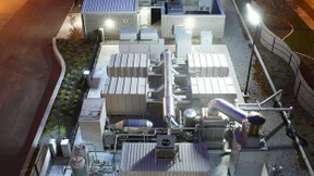 Kompakt, leise und vibrationsfrei