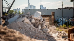 Büros als Grund zur Freude