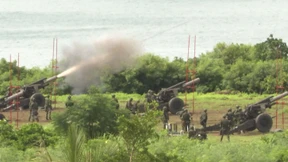 Taiwan übt Landesverteidigung