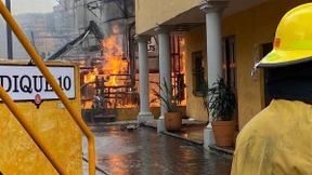 Mehrere Tote nach Explosion in Tequila-Fabrik in Mexiko