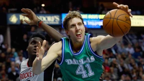 Kein gutes Ende für Nowitzki und die Mavericks