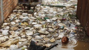 Exportmengen von Plastikmüll nach Asien steigen deutlich