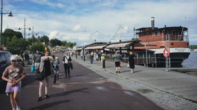 Finnland diskutiert über Touristen aus Russland