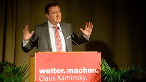 Volle Punktzahl für Claus Kaminsky